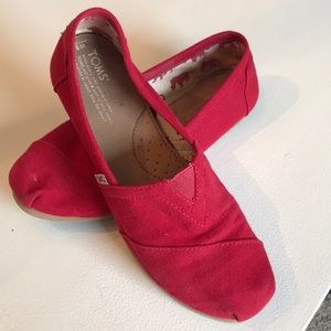 Women’s Toms